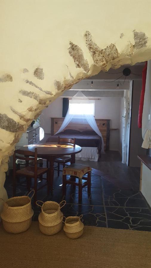 Gite Dans Ancienne Bergerie En Pleine Garrigue Fraisse-des-Corbieres Екстер'єр фото